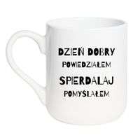 Elegant Biały 330 ml