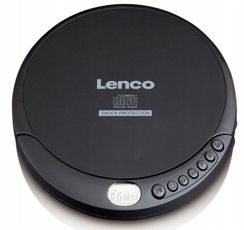 Discman Hi-Fi Lenco CD-200 CD MP3 ESP zdjęcie 9