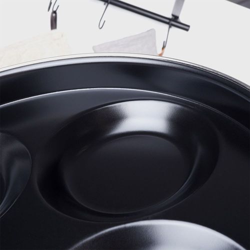 patelnia do jajek sadzonych placuszków 25cm 110528 na Arena.pl