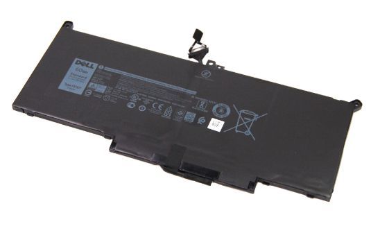 Dell Battery, 60WHR, 4 Cell, zdjęcie 1