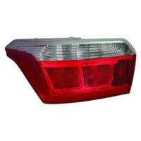 LAMPA TYLNA PRAWA CITROEN C-ELYSEE 2012 2013 2014 2015