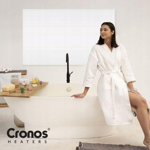 GRZEJNIK NA PODCZERWIEŃ Z TERMOSTATEM PILOTEM 800W na Arena.pl