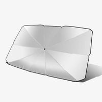 Parasol przeciwsłoneczny UV do samochodu, osłona przedniej szyby