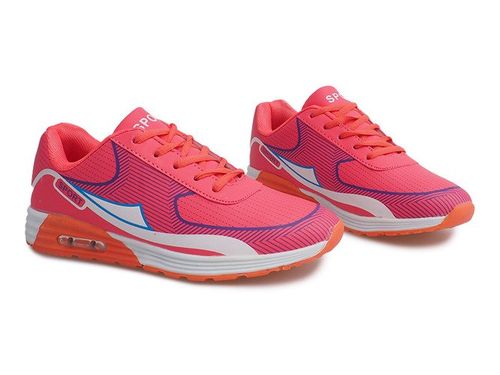 SNEAKERSY 8808 WATER RED 38 na Arena.pl