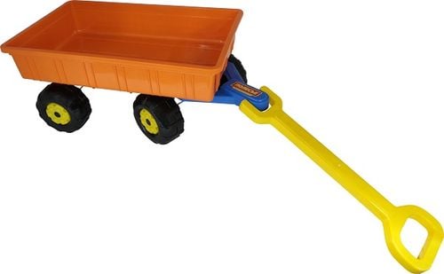 WADER 36971 WOZEK OGRODOWY TACZKA TURYSTYCZNA na Arena.pl