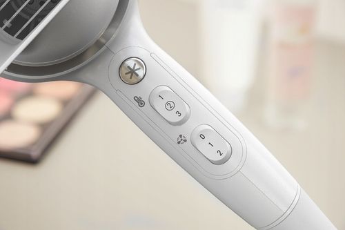 Suszarka do włosów ROWENTA Powerline CV5930 2100 W jonizacja dyfuzor na Arena.pl