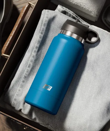 pdx plus private flask - dyskretna maszyna intymna w formie butelki, na Arena.pl