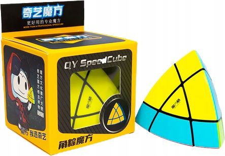 ORYGINALNA KOSTKA RUBIKA QiYi Corner Mastermorphix na Arena.pl