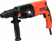YATO MŁOTOWIERTARKA MŁOT SDS WYMIENNA GŁOWICA YT-82122 850 W