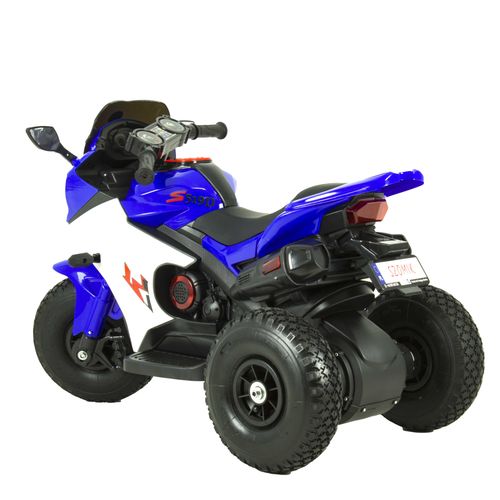 Motor na akumulator pompowane koła skóra na Arena.pl