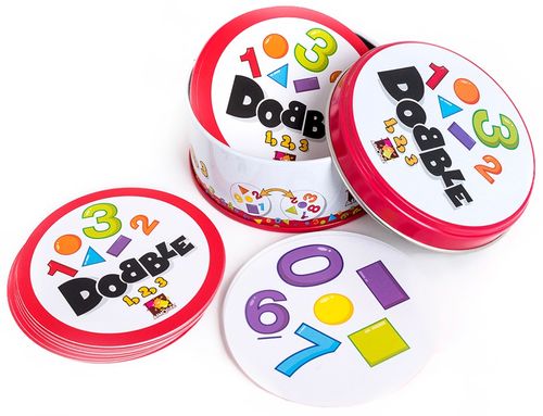 Gra Dobble 1 2 3 na Arena.pl