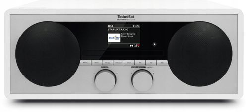 Radio TechniSat DigitRadio 451 CD IR FM DAB+ USB Bluetooth Wi-Fi Spotify na Arena.pl