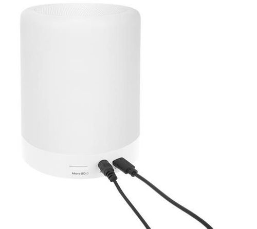 Głośnik bluetooth lampka nocna 2w1 na Arena.pl