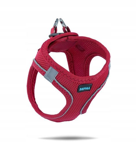 MOCNE SZELKI BEZUCISKOWE DLA PSA, KOTA M 44-48 cm + GRATIS SMACZKI na Arena.pl