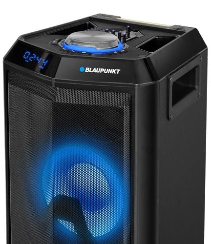 System audio Blaupunkt PS10DB Bluetooth karaoke na Arena.pl
