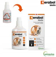 Kerabol biotin 50 ml
