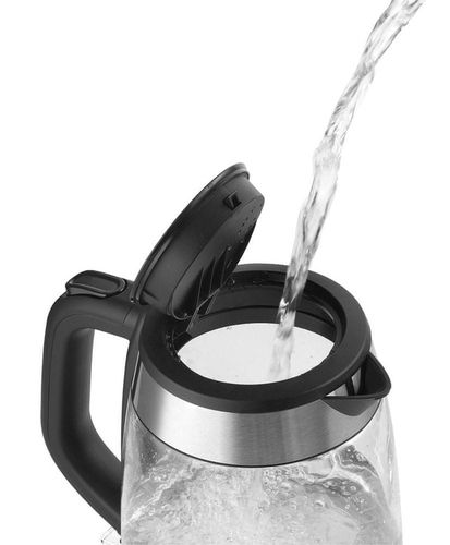 Czajnik elektryczny Concept RK4150 2200 W 1,7 l srebrny/szary na Arena.pl