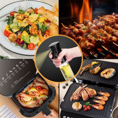 Frytkownica Beztłuszczowa XXL Aigostar Cube Air Fryer 1900W 7L na Arena.pl