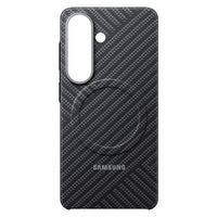 Etui do Samsung Galaxy S26 Samsung Carbon Magnet Case MagSafe - szare