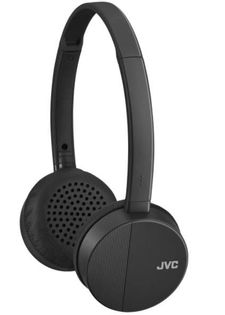 JVC Słuchawki HA-S24W czarne