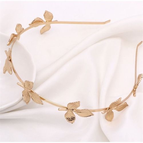 opaska do włosów 7 listki o469 na Arena.pl