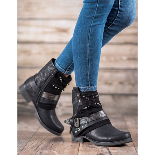 Botki Z Dżetami r.36 na Arena.pl