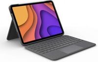 Etui z klawiaturą Logitech Folio Touch iPad Air 11 M2 M3 QWERTZ POWYSTAWOWY