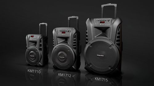 Aktywna kolumna głośnikowa Kruger&Matz KM 1712 na Arena.pl