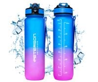 bidon 1l ptn hy-8014-1l-9577 blue-pink