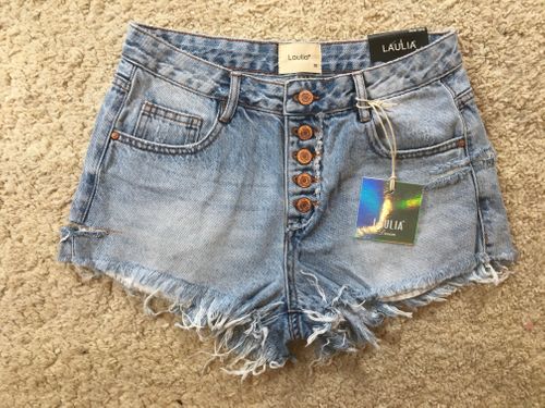 Szorty jeans na Arena.pl