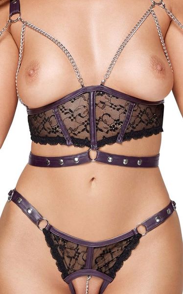 Bondage Top Set S zdjęcie 8