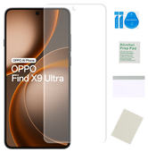 Folia ochronna do OPPO FIND X9 ULTRA 5G hydrożelowa na ekran solidna TPU