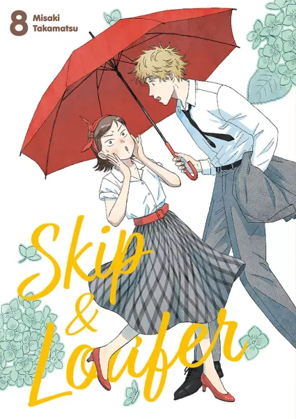 Skip & Loafer. Tom 8 zdjęcie 1