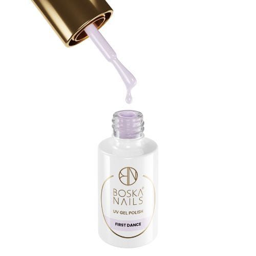 BOSKA NAILS Lakier Hybrydowy First Dance 412 - 6ml zdjęcie 2