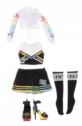 RAINBOW HIGH FASHION DOLL LALKA AMAYA RAINE na Arena.pl