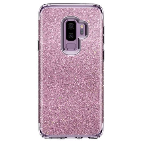 SPIGEN SLIM ARMOR GALAXY S9+ PLUS GLITTER ROSE na Arena.pl