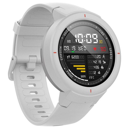 AMAZFIT VERGE SMARTWATCH BIAŁY na Arena.pl