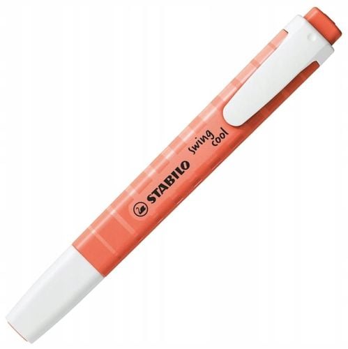 stabilo swing cool pastel mellow coral red 9348 na Arena.pl