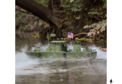 Alpha Patrol Boat 21 na Arena.pl