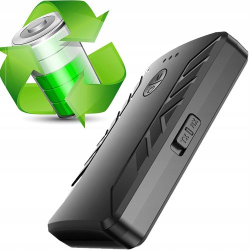 TRANSMITER BLUETOOTH ODBIORNIK + NADAJNIK B9 na Arena.pl