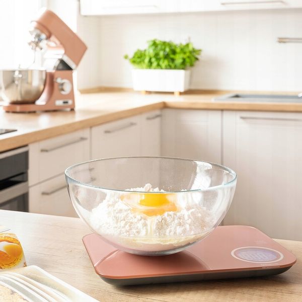 Inteligentna Waga kuchenna z Bluetooth Sencor 5kg zdjęcie 4