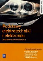 Podstawy elektrotechniki i elektroniki pojazdów samochodowych Podręcznik d…