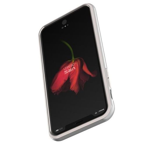 Etui VRS Design High Pro Shield S iPhone X White Silver na Arena.pl
