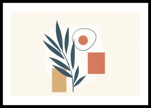 Plakat 45x30cm Splot Natury na Arena.pl