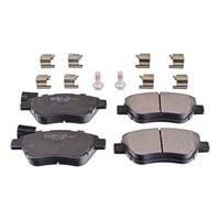 Klocki hamulcowe PRZÓD Abarth 595 C 2009 2010 2011 2012 2013 2014