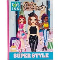 fashion sticker book 8530 stnux