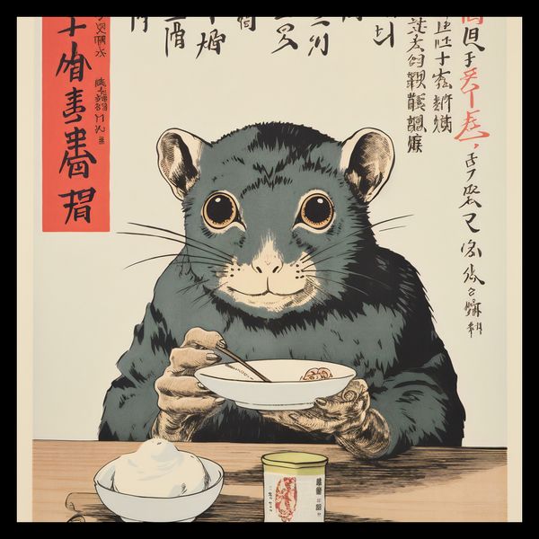 Plakat 30x30cm Chwila Refleksji zdjęcie 2