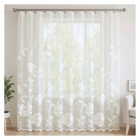 Firanka Berves wysokość 250 cm DomoweTekstylia | WN835B 250