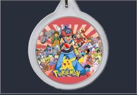 Brelok do kluczy Pokemon