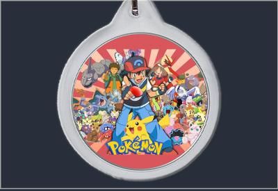 Brelok do kluczy Pokemon zdjęcie 1